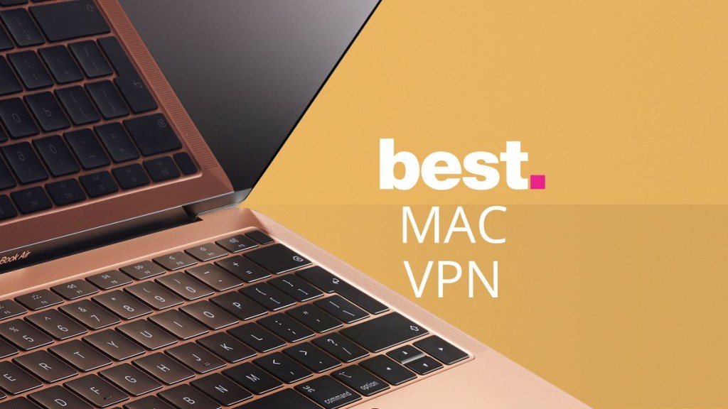 Best VPNs for MacBook Pro
