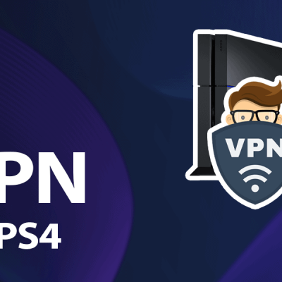 Best VPN for ps4