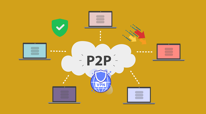 Best VPNs for P2P