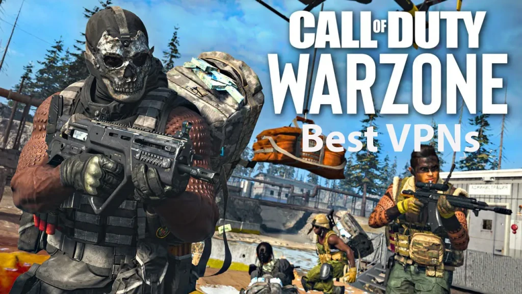 Best VPNs for Warzone 2