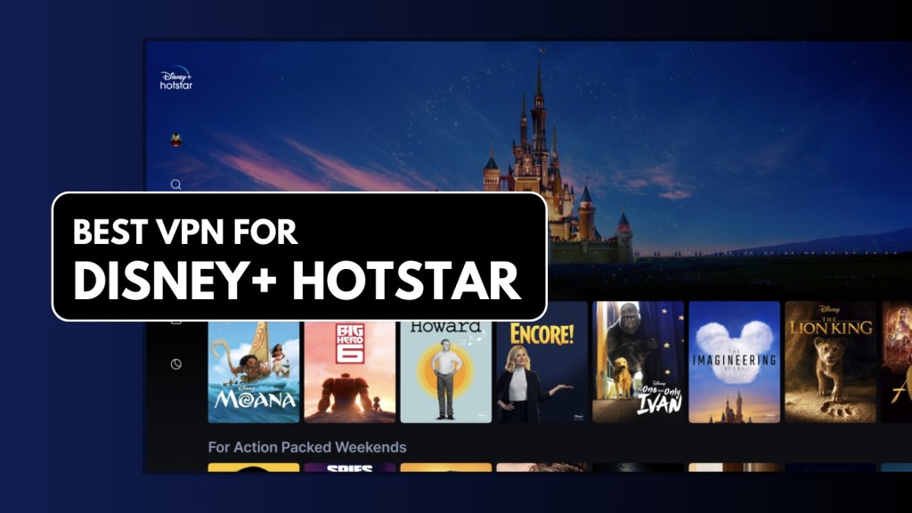 Best VPN for Hotstar