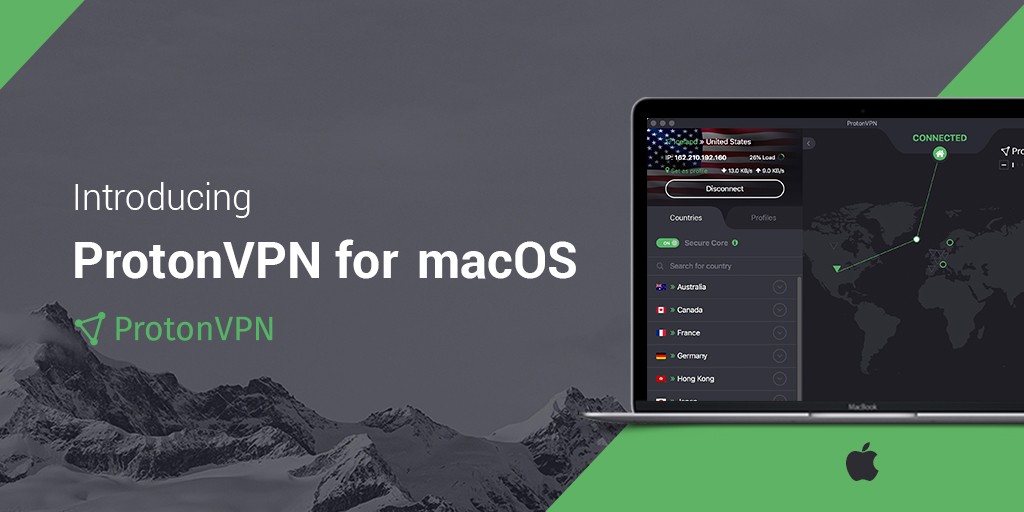Free VPN Mac Os
