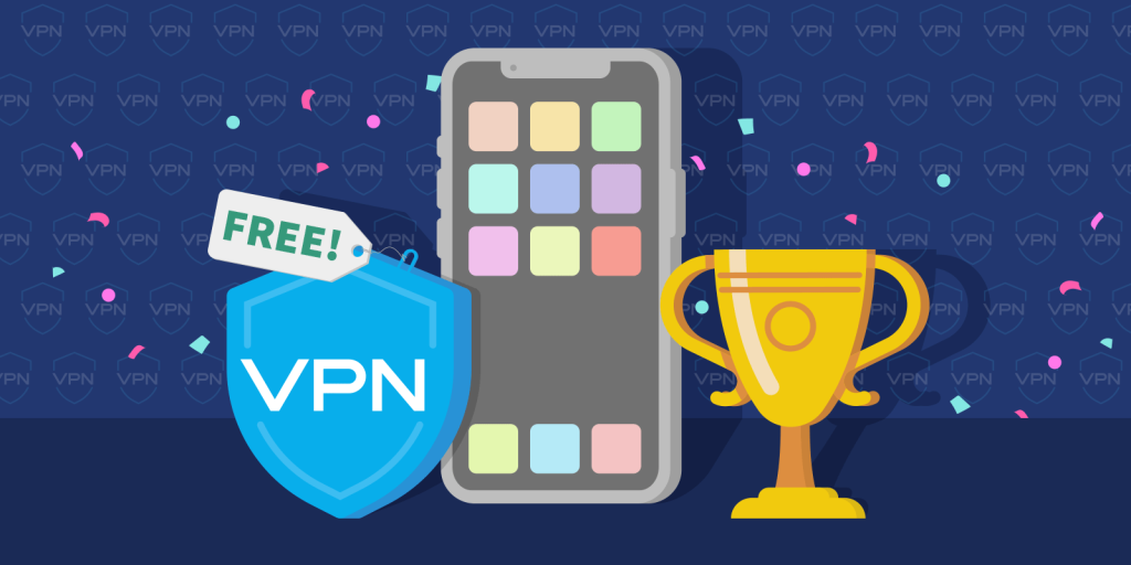 Best vpn for iphone free 2024