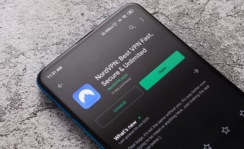 How to use nordvpn on iphone