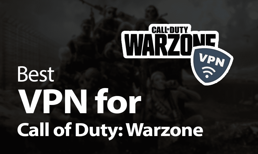 How to use vpn on ps5 warzone