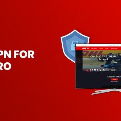 Best VPN for F1 TV Pro