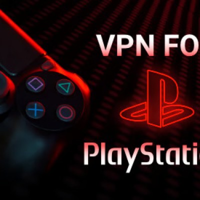 Best VPN for PlayStation 4