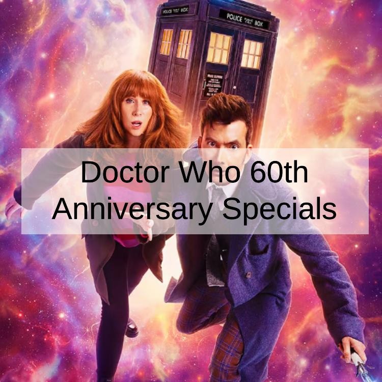 How to Watch Doctor Who 60th Anniversary Specials in 2024