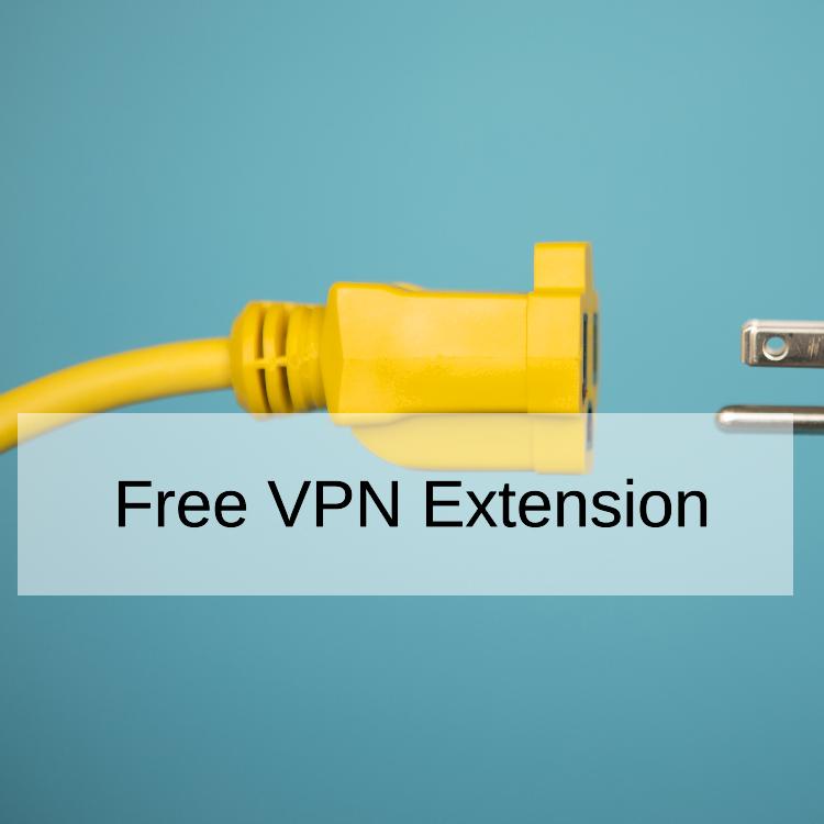 Free VPN Extension Free VPN Extension