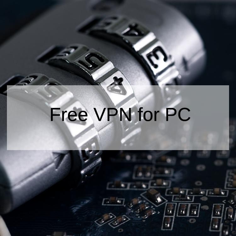 Free VPN for PC
