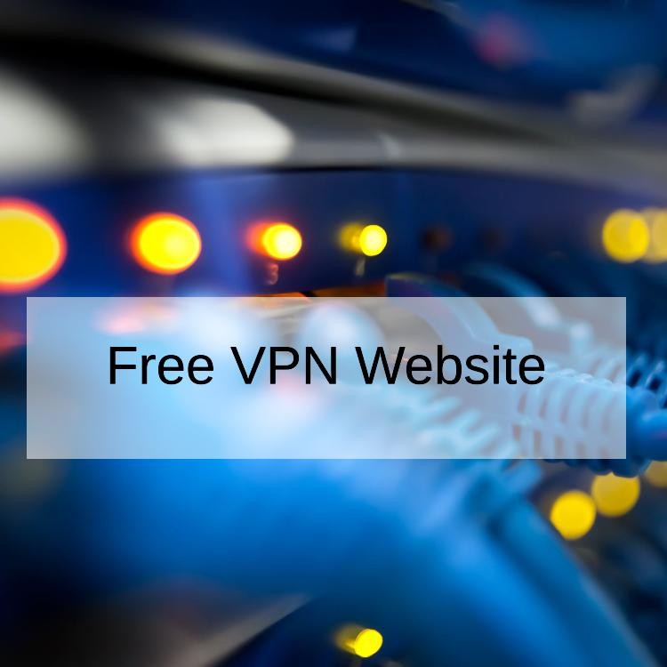 Free VPN Website