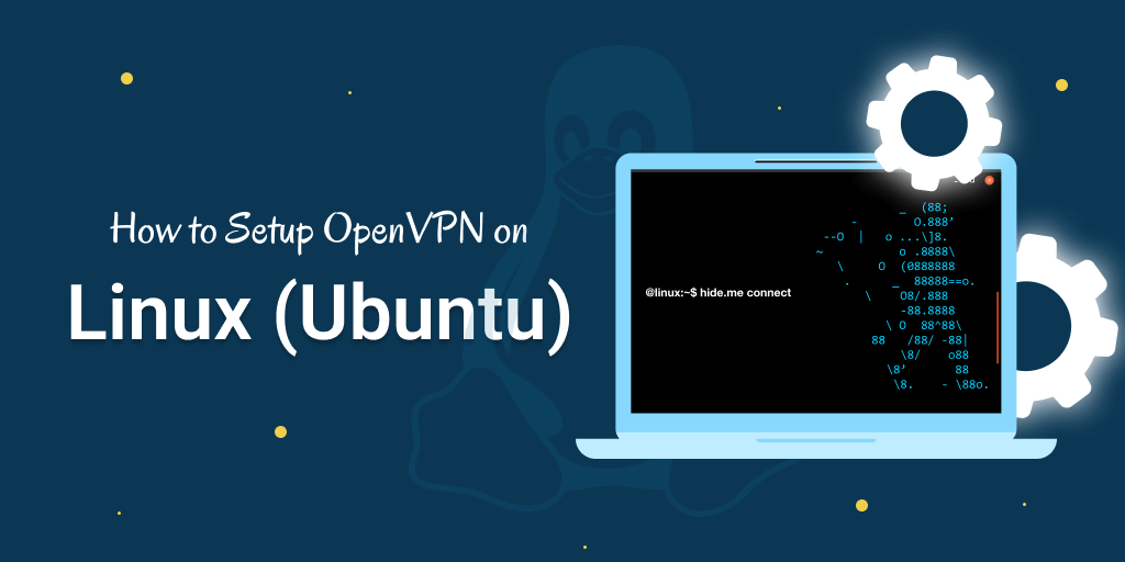 How to install openvpn on linux