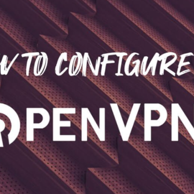 How to config openvpn