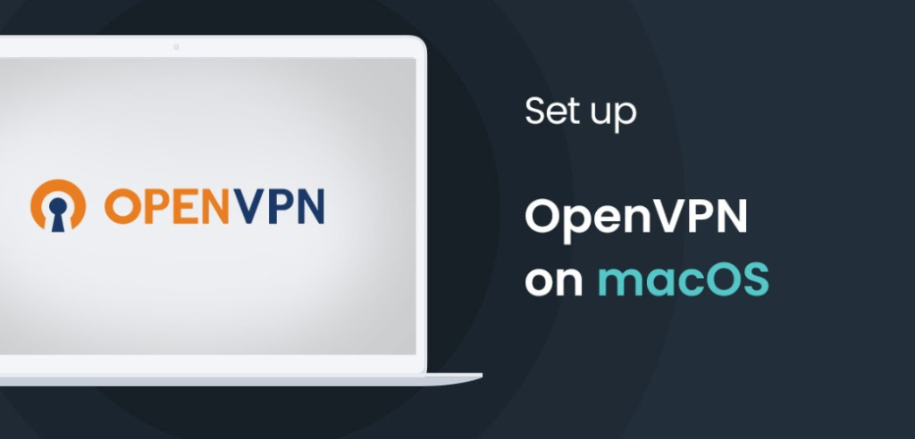 How to install openvpn on mac