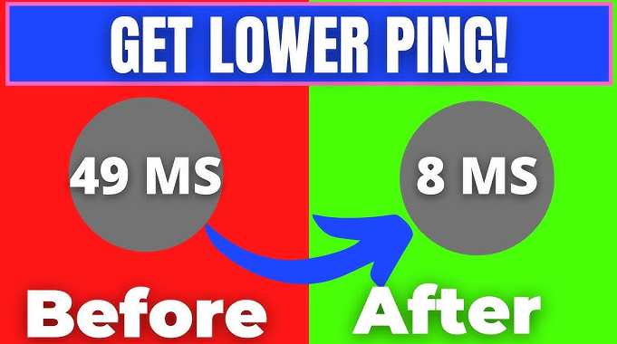 Best vpn to lower ping