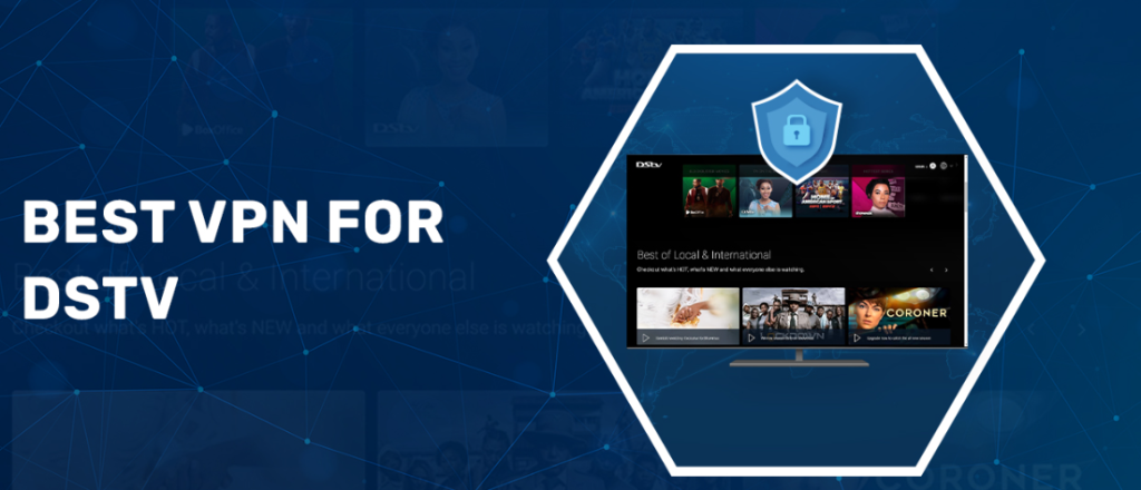 Best vpn for dstv