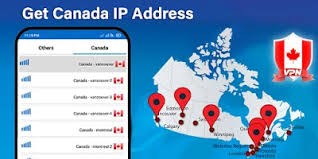 VPNs for Canada IP Address