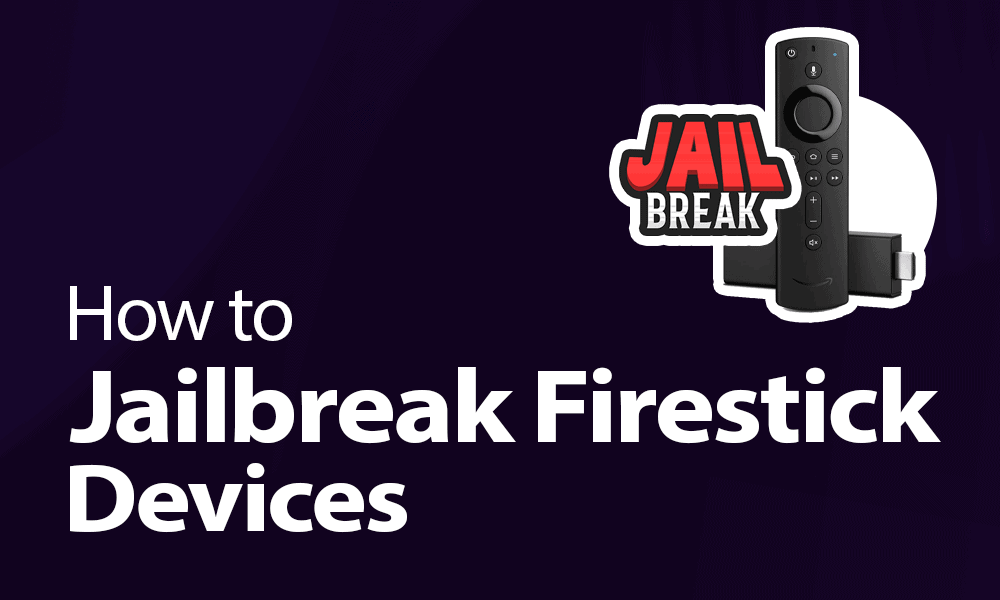 Jailbreak a Firestic