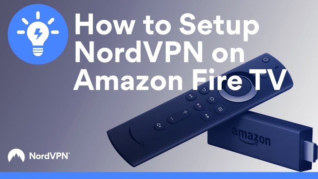 How to install nordvpn on firestick