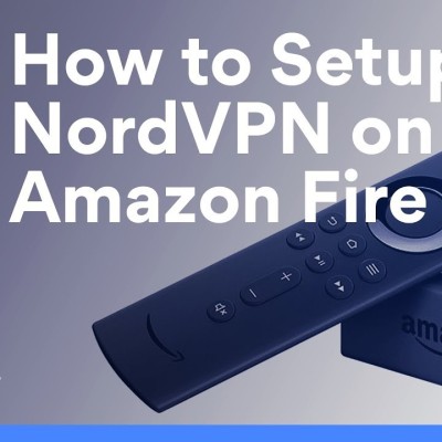 How to install nordvpn on firestick