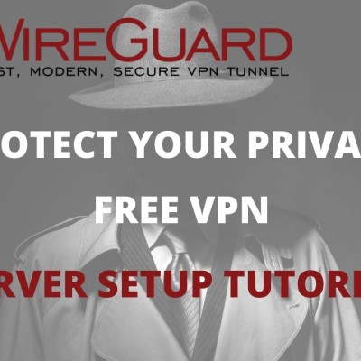How to use wireguard