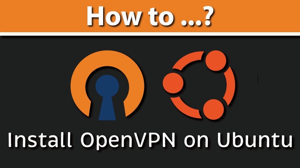 How to install openvpn on ubuntu