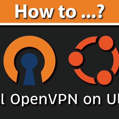 How to install openvpn on ubuntu
