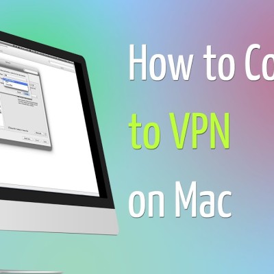 How to connect vpn on macbook