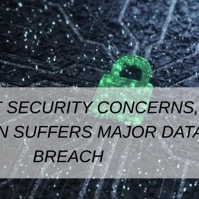 Amidst Security Concerns, Verizon Suffers Major Data Breach