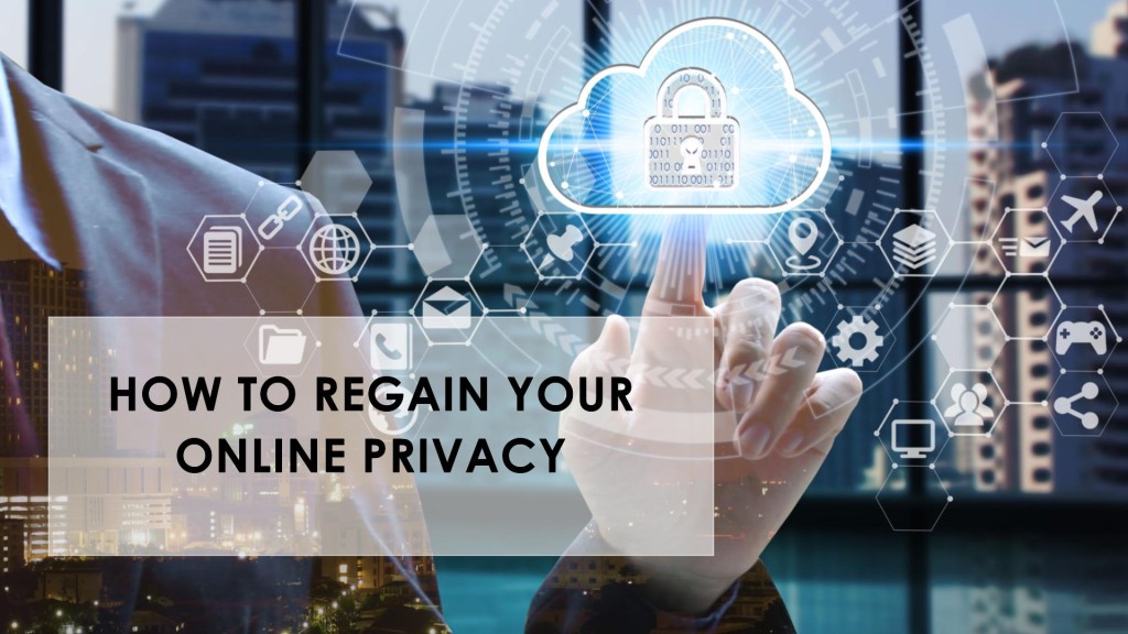 How vpn free Regain Your Online Privacy