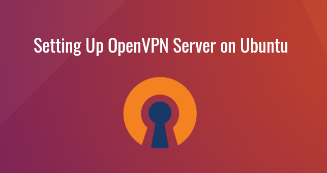 How to setup openvpn ubuntu
