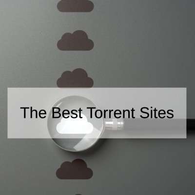 The Best Torrent Sites