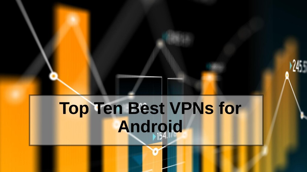 Top Ten Best VPNs for Android
