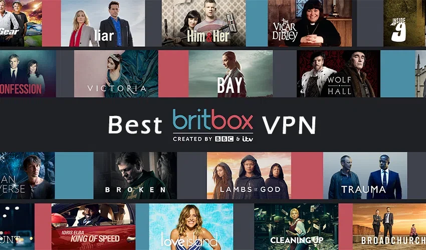 Best VPNs for BritBox