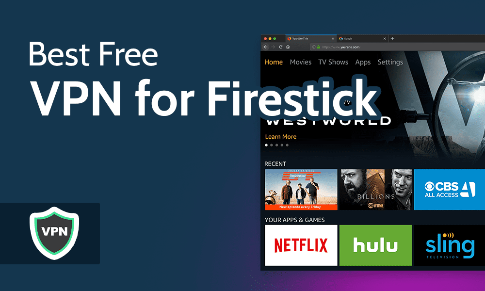 Best VPN for Firestick UK Free