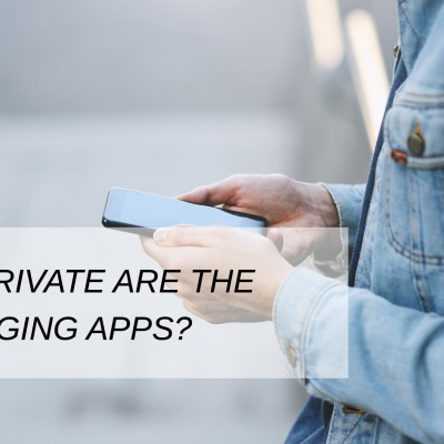 How free vpn for free Private Are the Messaging Apps?