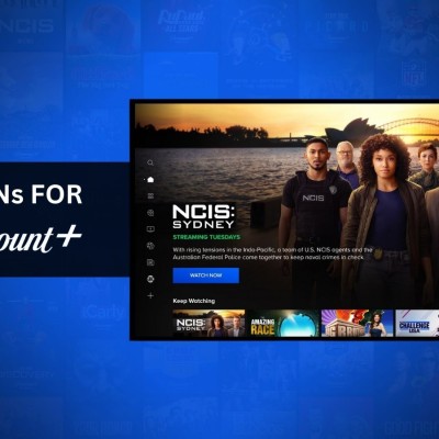 Best VPN for Paramount Plus