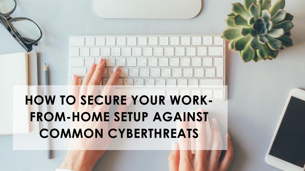 How express vpn Secure Your Work-From-Home Setup Against Common Cyberthreats