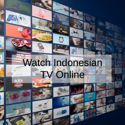 How to Watch Indonesian TV Online in 2024 (EASY)