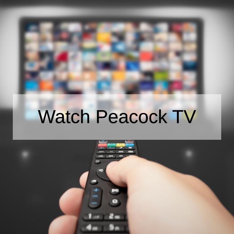 How to Watch Peacock TV Online With a VPN