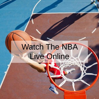 How To Watch The NBA Live Online in 2024